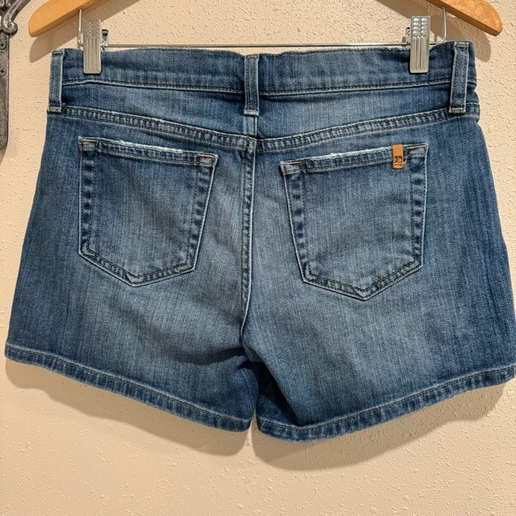 Joe's Jeans Sharpay Denim Shorts 27 - Picture 2 of 10